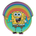 Svampbob Pin Badge Rainbow Limited Edition FaNaTtik