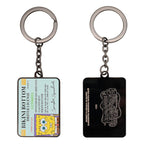 Svampbob Nyckelring Driver License Limited Edition FaNaTtik