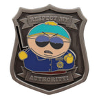 South Park Pin Badge Cartman Police Limited Edition FaNaTtik
