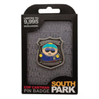 South Park Pin Badge Cartman Police Limited Edition FaNaTtik