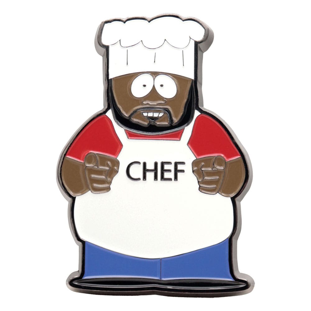 South Park Bottle Opener Chef - Officiellt Licensierad FaNaTtik