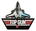 Top Gun Pin-märke Rörligt Begränsad Upplaga