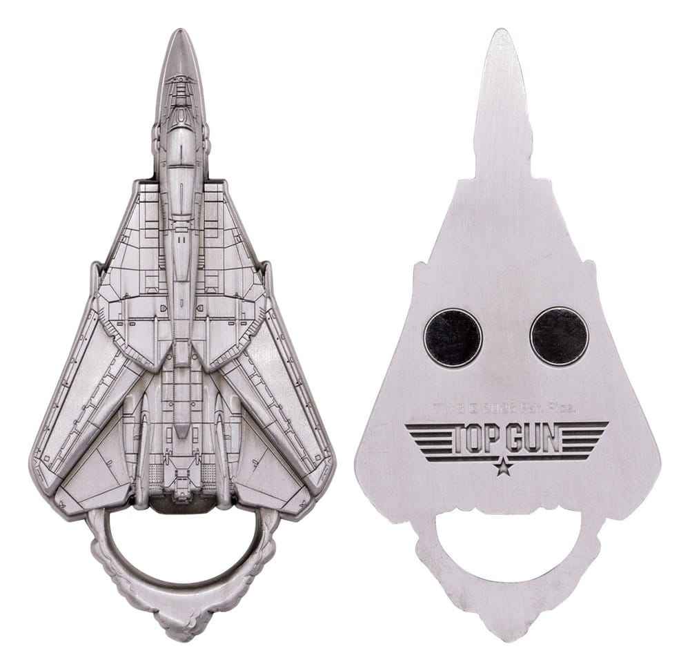 Top Gun Flasköppnare F-14 Limited Edition