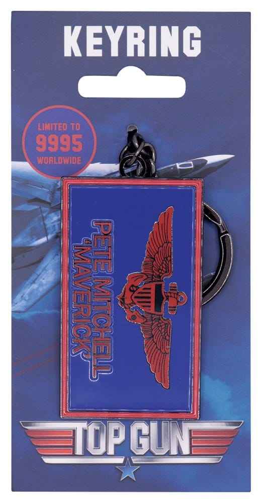 Top Gun Maverick Nyckelring Limited Edition