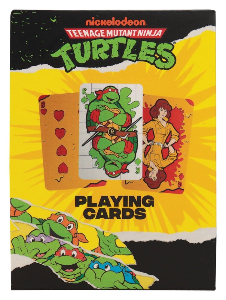 Teenage Mutant Ninja Turtles Gåvoset Cowabunga