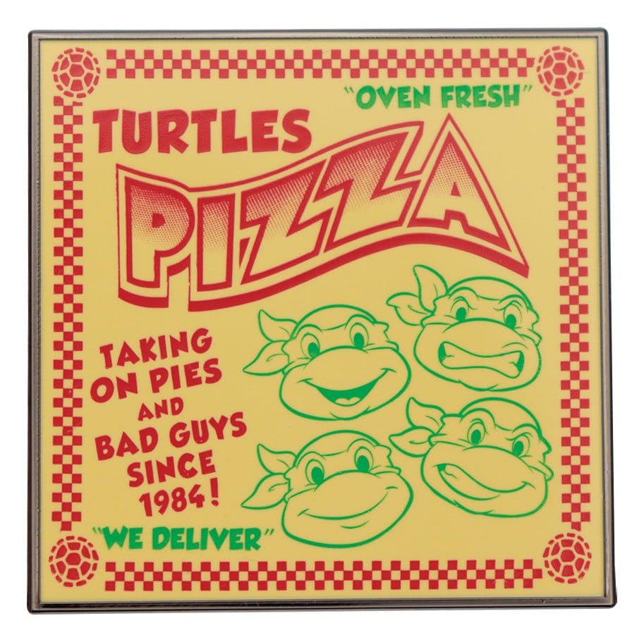 Teenage Mutant Ninja Turtles Gåvoset Cowabunga