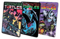 Teenage Mutant Ninja Turtles Ingot Set of Three Comic Book Cover Ingots Limited Edition