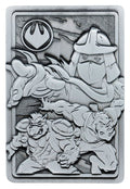 Teenage Mutant Ninja Turtles Ingot Villain Limited Edition