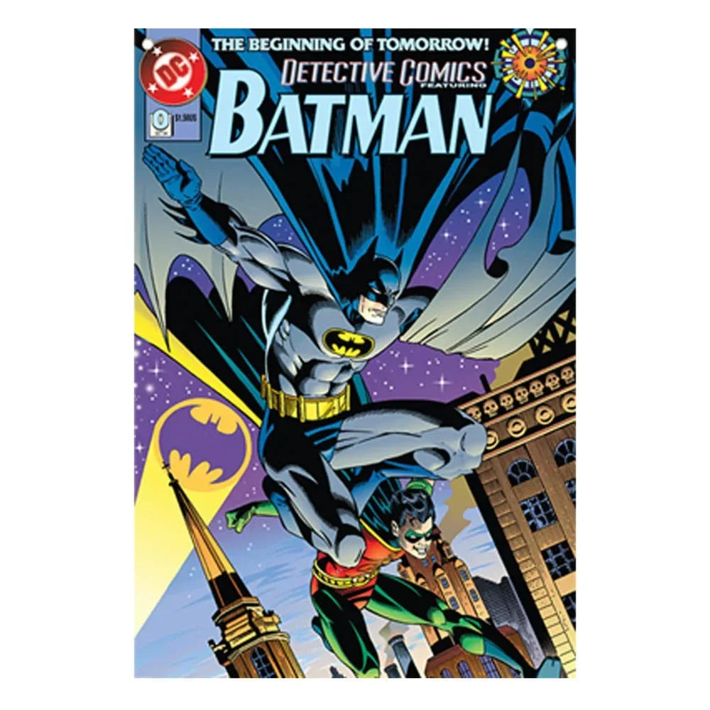 DC Comics Batman 85th Anniversary Vepse 125 x 85 cm FaNaTtik