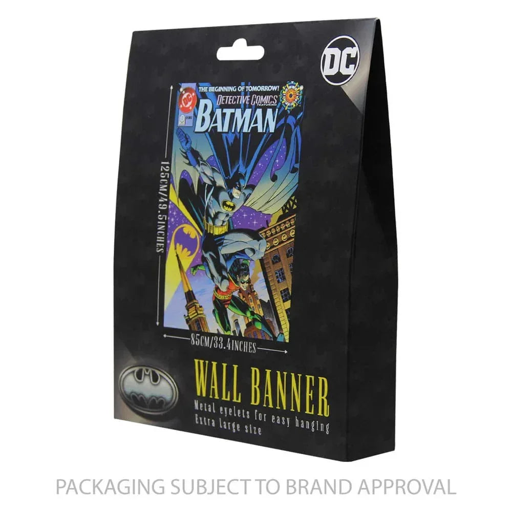 DC Comics Batman 85th Anniversary Vepse 125 x 85 cm FaNaTtik