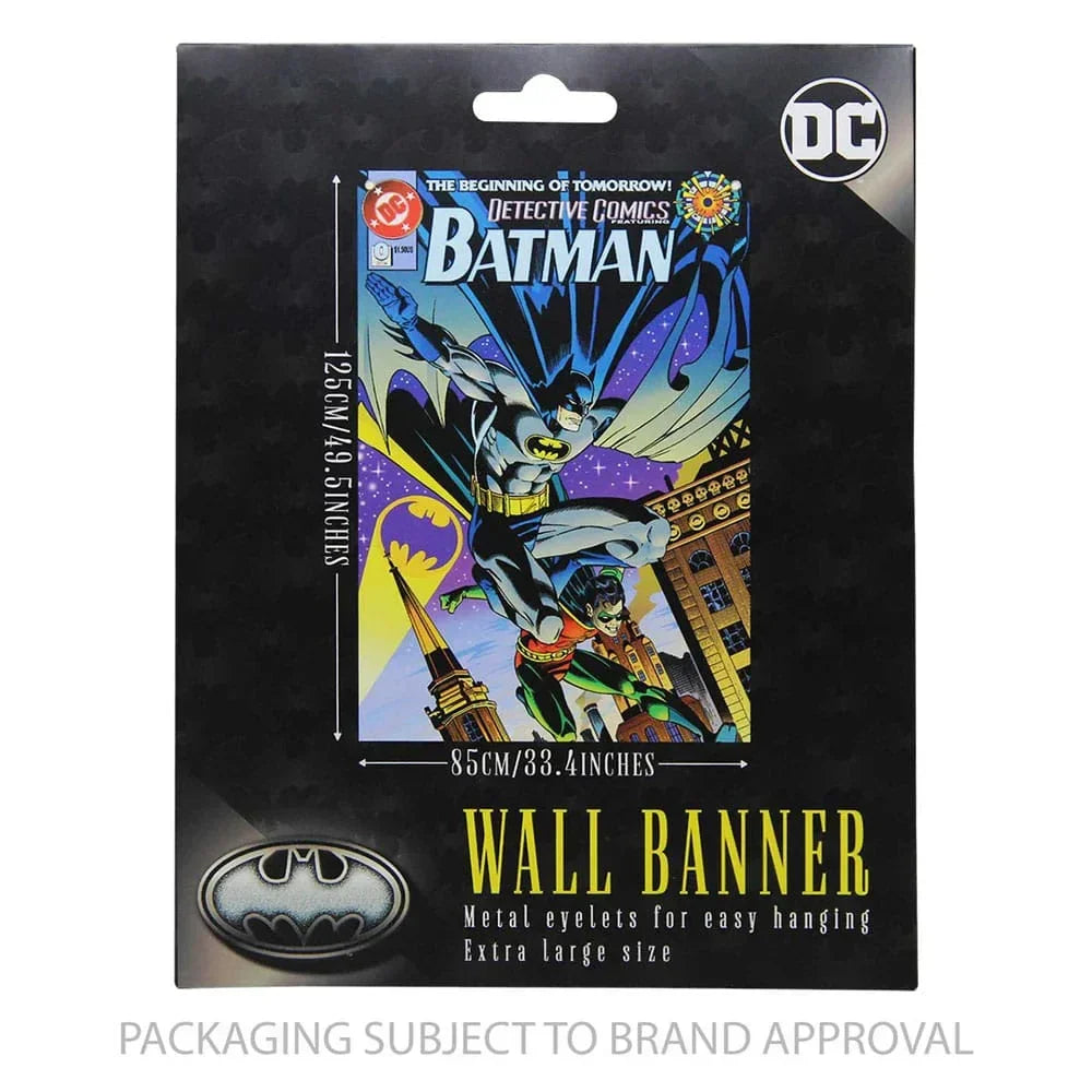 DC Comics Batman 85th Anniversary Vepse 125 x 85 cm FaNaTtik