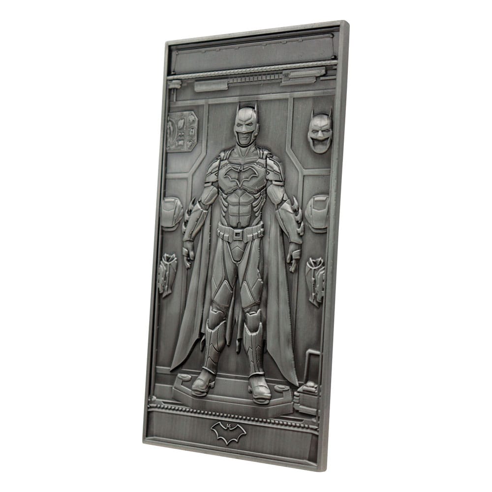 DC Comics Ingot Batman Rustning Begränsad Upplaga