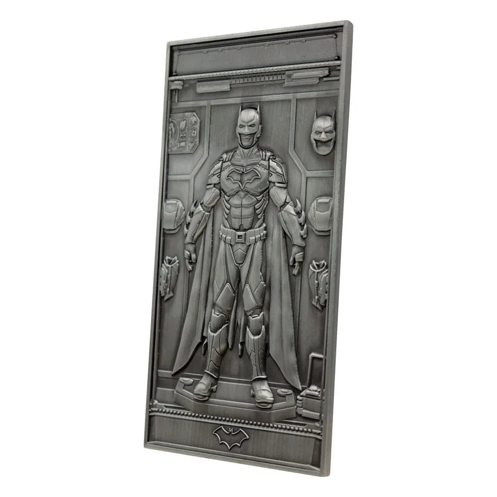 DC Comics Ingot Batman Armour Limited Edition FaNaTtik