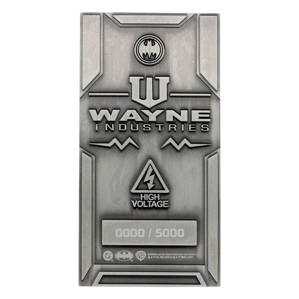 DC Comics Ingot Batman Armour Limited Edition FaNaTtik