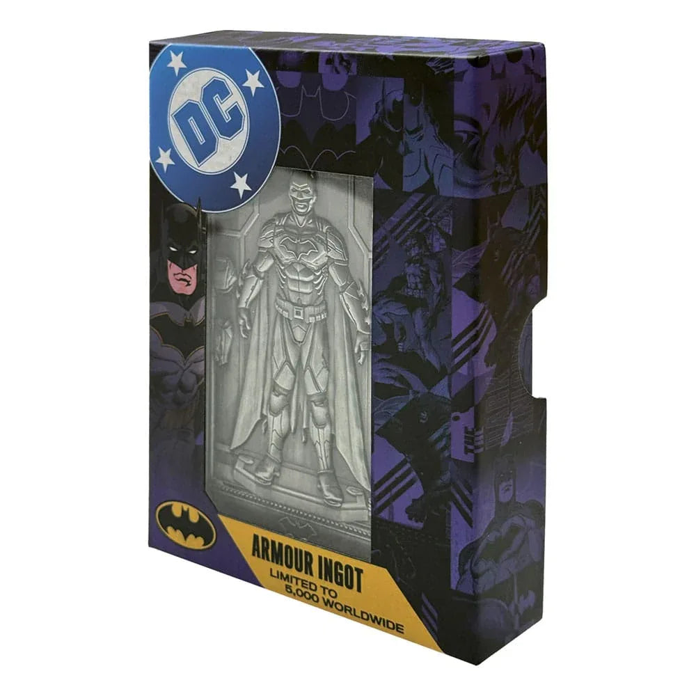 DC Comics Ingot Batman Armour Limited Edition FaNaTtik