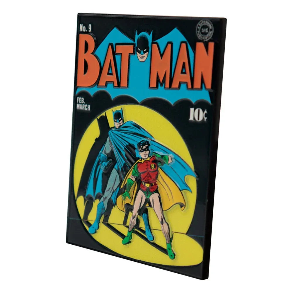 DC Comics Ingot Batman Detective Comics #9 Limited Edition - Nerdbutiken