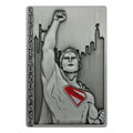 Superman 2025 Ingot Last Son of Krypton Limited Edition FaNaTtik