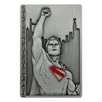 Superman 2025 Ingot Last Son of Krypton Limited Edition FaNaTtik