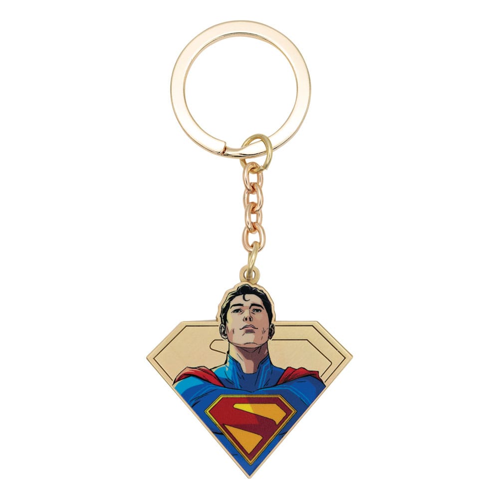 Superman 2025 Nyckelring Limited Edition FaNaTtik