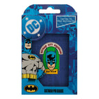 DC Comics Pin Badge Batman Gotham City Guardian Limited Edition FaNaTtik