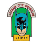 DC Comics Pin Badge Batman Gotham City Guardian Limited Edition FaNaTtik