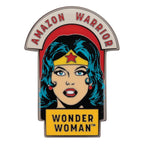 DC Comics Pin Badge Wonder Woman Amazon Warrior Limited Edition FaNaTtik