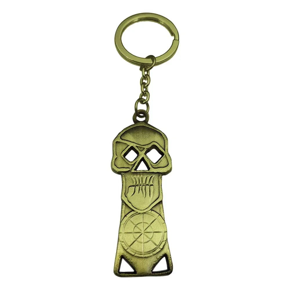 The Goonies Keyring 40th Anniversary Copper Bones Limited Edition