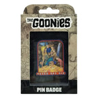 The Goonies Pin Badge 40th Anniversary Never Say Die FaNaTtik