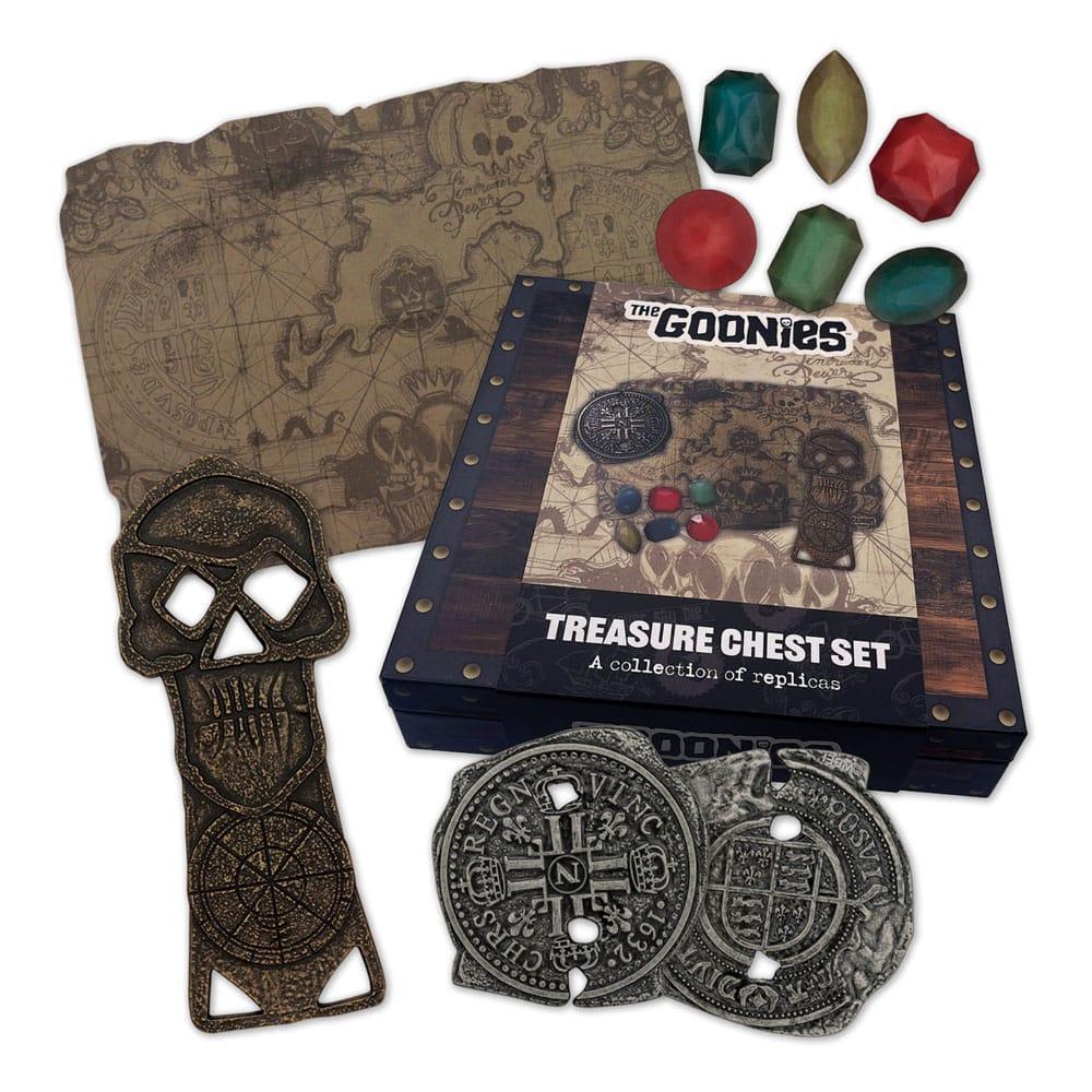 The Goonies Replika Skattset Limited Edition FaNaTtik