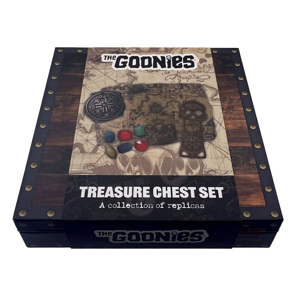 The Goonies Replika Skattset Limited Edition FaNaTtik