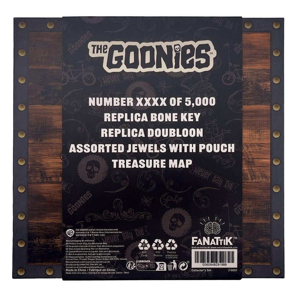 The Goonies Replika Skattset Limited Edition FaNaTtik