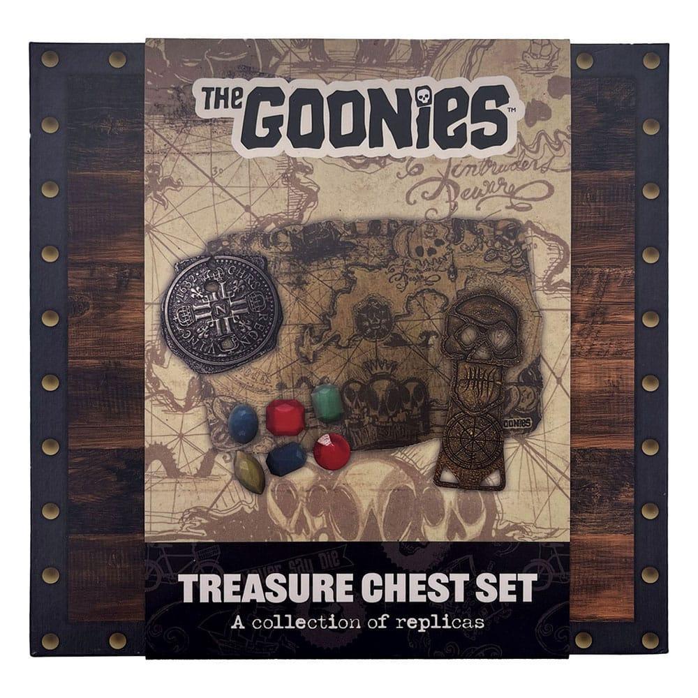 The Goonies Replika Skattset Limited Edition FaNaTtik