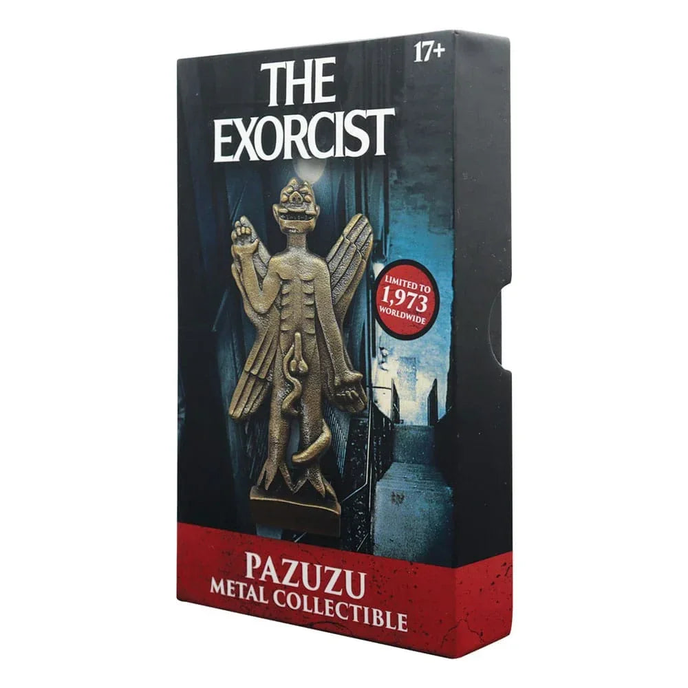 Pazuzu Limited Edition Ingot från The Exorcist FaNaTtik