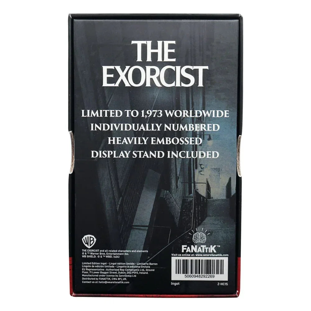 Pazuzu Limited Edition Ingot från The Exorcist FaNaTtik