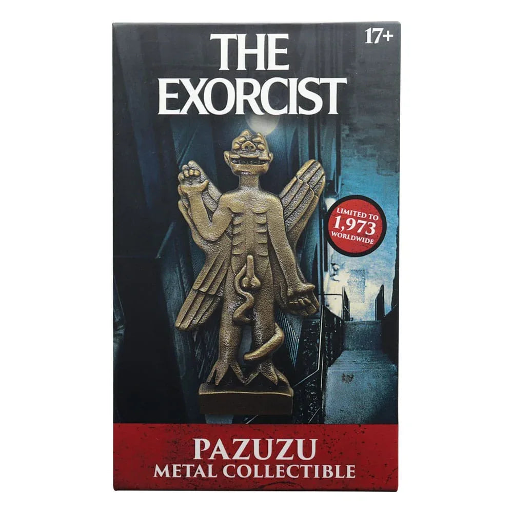 Pazuzu Limited Edition Ingot från The Exorcist FaNaTtik