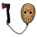 Friday the 13th Pin Badge 2-Pack FaNaTtik