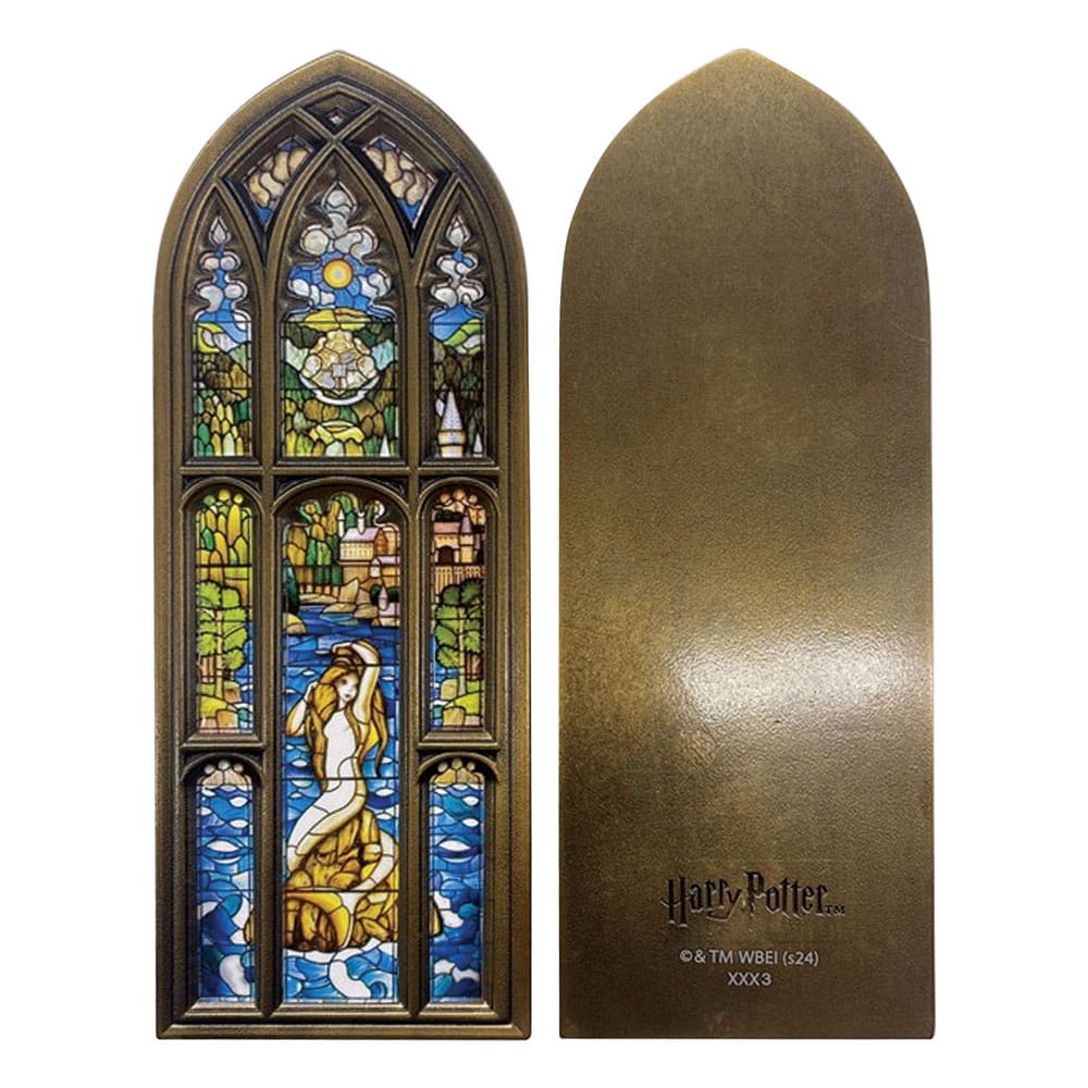 Harry Potter Ingot Stained Glass - Limited Edition Samlarobjekt FaNaTtik