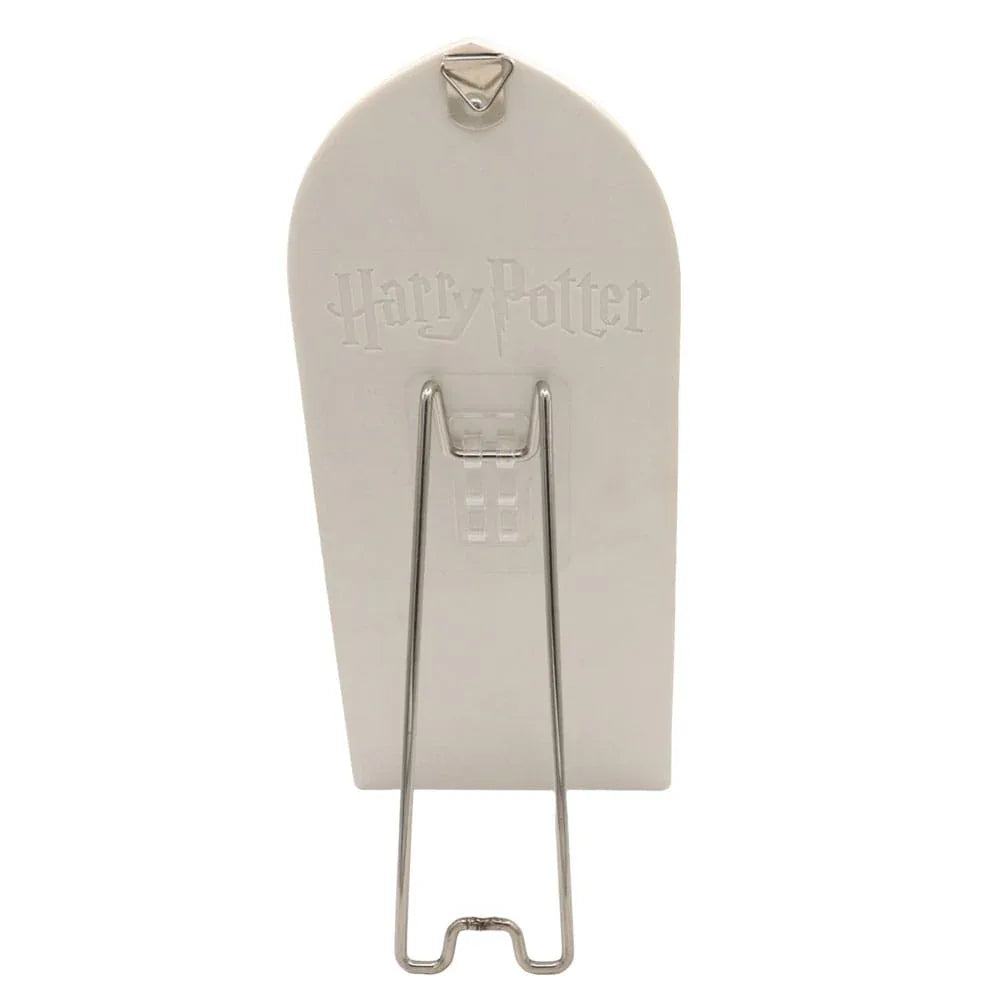 Harry Potter Resinplakett med Sjöjungfru - Färgat Glasfönster - Nerdbutiken