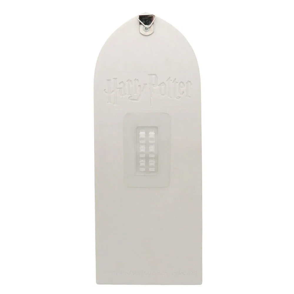 Harry Potter Resinplakett med Sjöjungfru - Färgat Glasfönster - Nerdbutiken