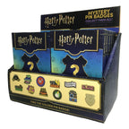 Harry Potter Pin Badge Mystery Pin Badge Display (12) FaNaTtik