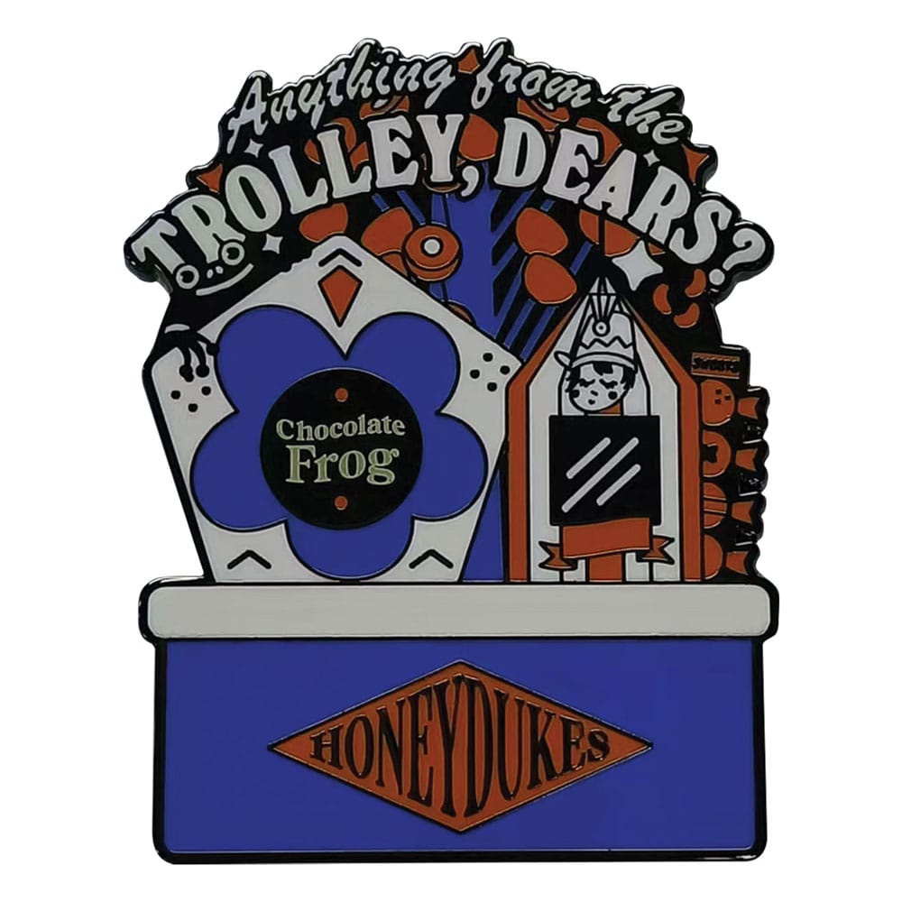 Harry Potter Pin Badge Mystery Pin Badge Display (12) FaNaTtik