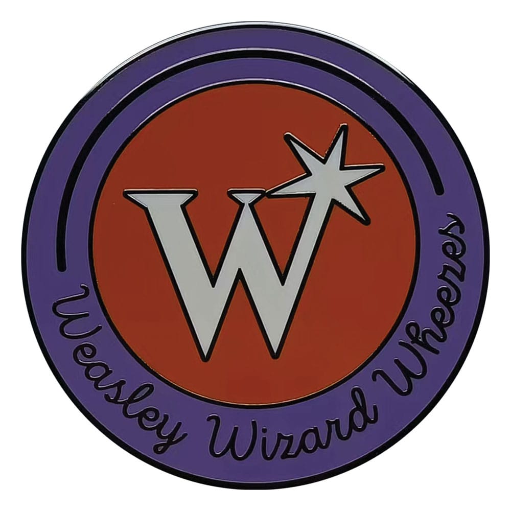 Harry Potter Pin Badge Mystery Pin Badge Display (12) FaNaTtik