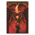 Lord of the Rings Väggbanner - Du skall inte passera! 125 x 85 cm FaNaTtik