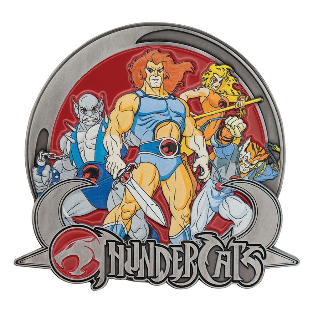 ThunderCats Medallion Logo Limited Edition FaNaTtik