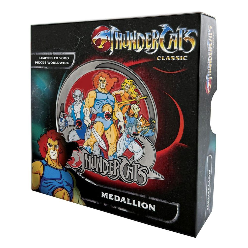 ThunderCats Medallion Logo Limited Edition FaNaTtik