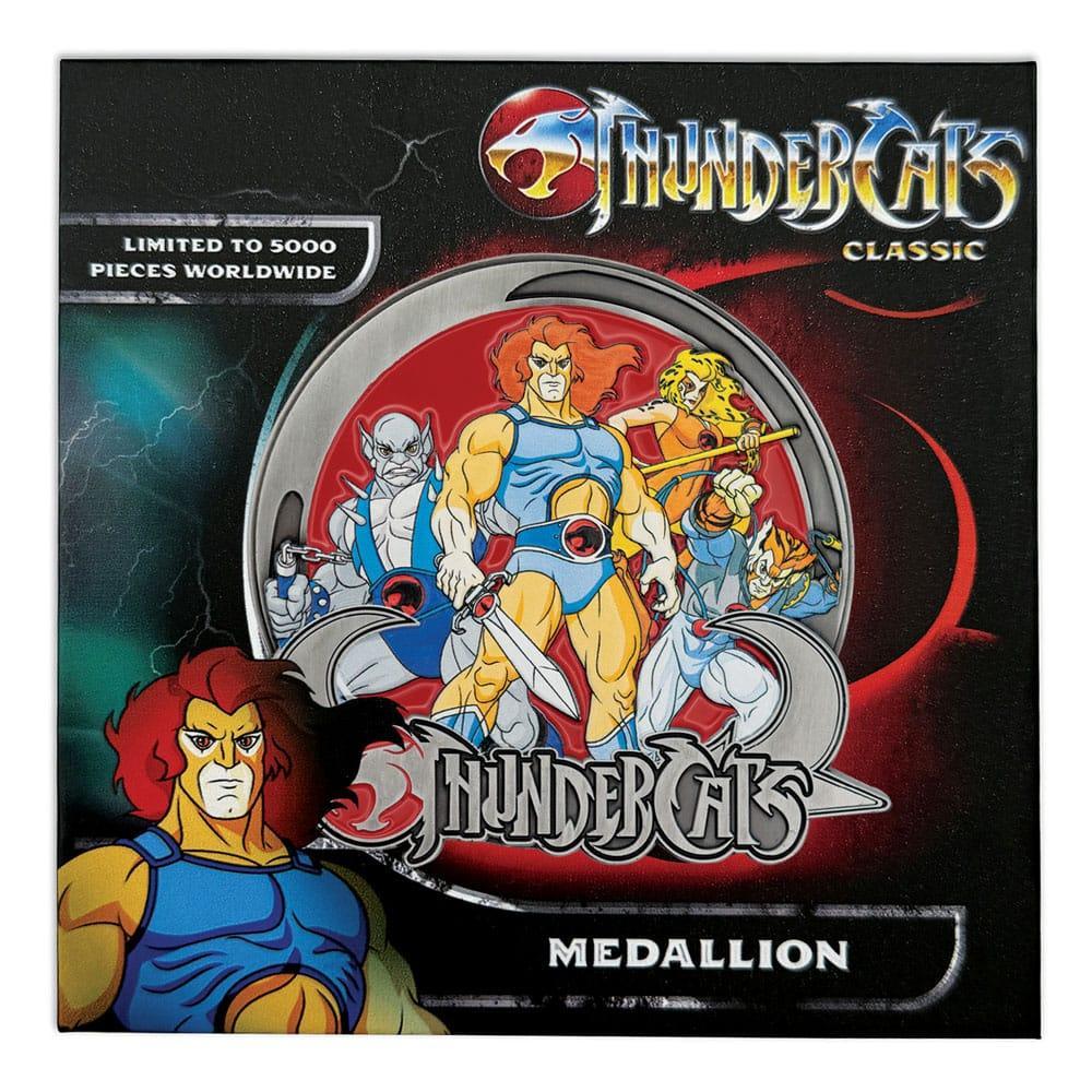 ThunderCats Medallion Logo Limited Edition FaNaTtik