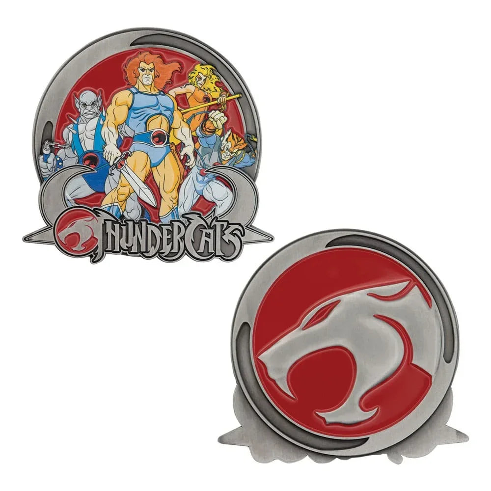 ThunderCats Medallion Logo Limited Edition FaNaTtik