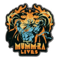 Thundercats Pin Badge Mumm-Ra Limited Edition FaNaTtik