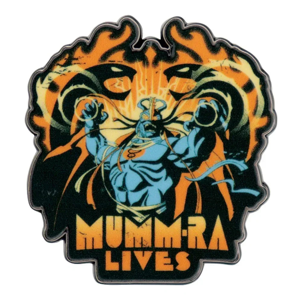 Thundercats Pin Badge Mumm-Ra Limited Edition FaNaTtik