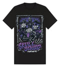 Fortnite T-Shirt Skull Squad Size M